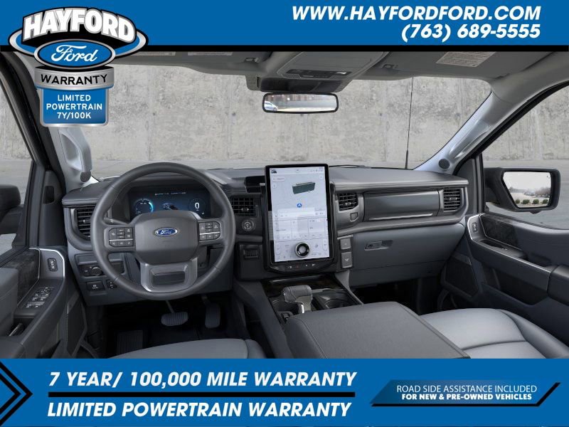 New 2025 Ford F150 Lightning Flash image 10