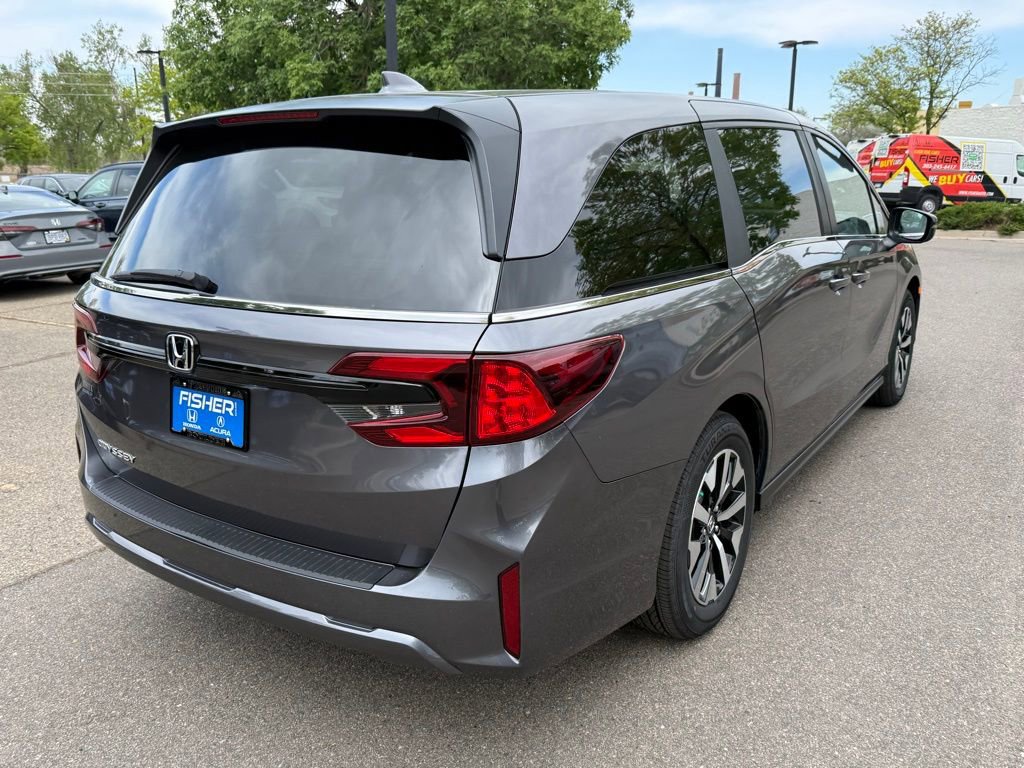 New 2026 Honda Odyssey EX-L image 5
