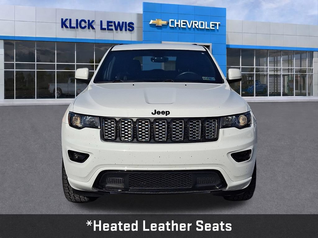 Used 2018 Jeep Grand Cherokee Altitude AWD/4WD video 2