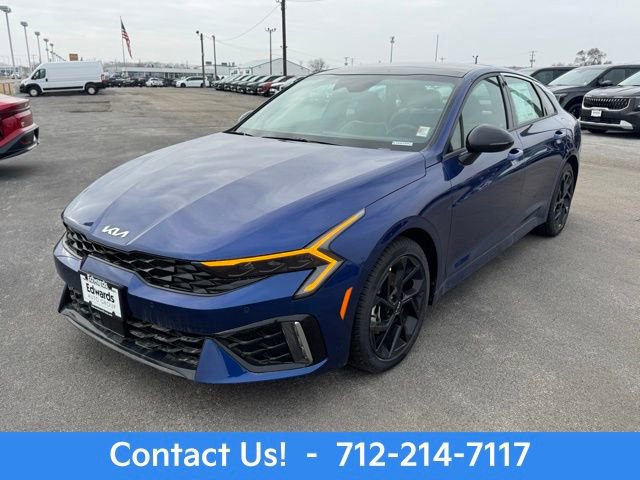New 2026 Kia K5 GT-Line w/ GT-Line Premium Package image 1