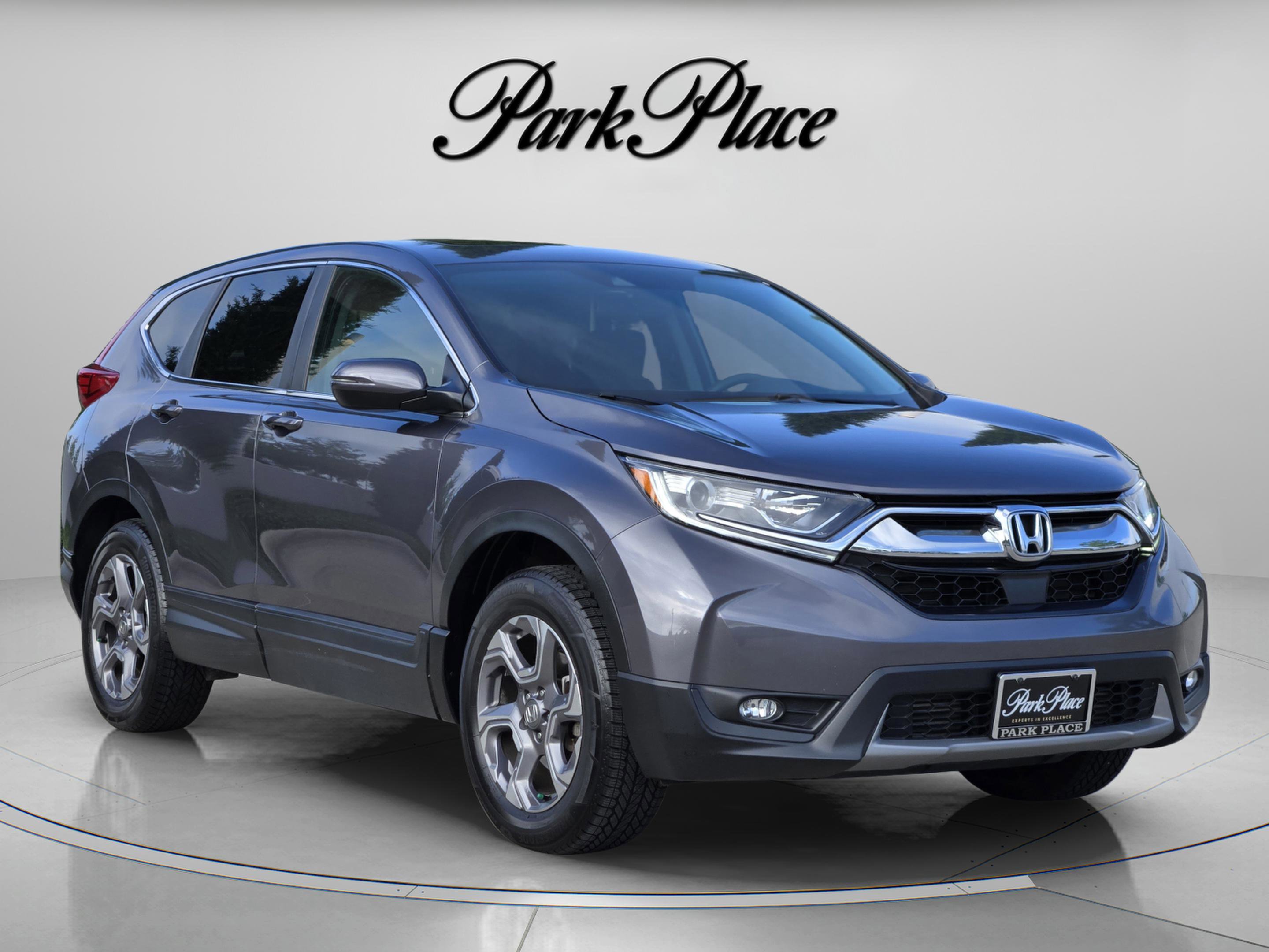 Used 2018 Honda CR-V EX image 7