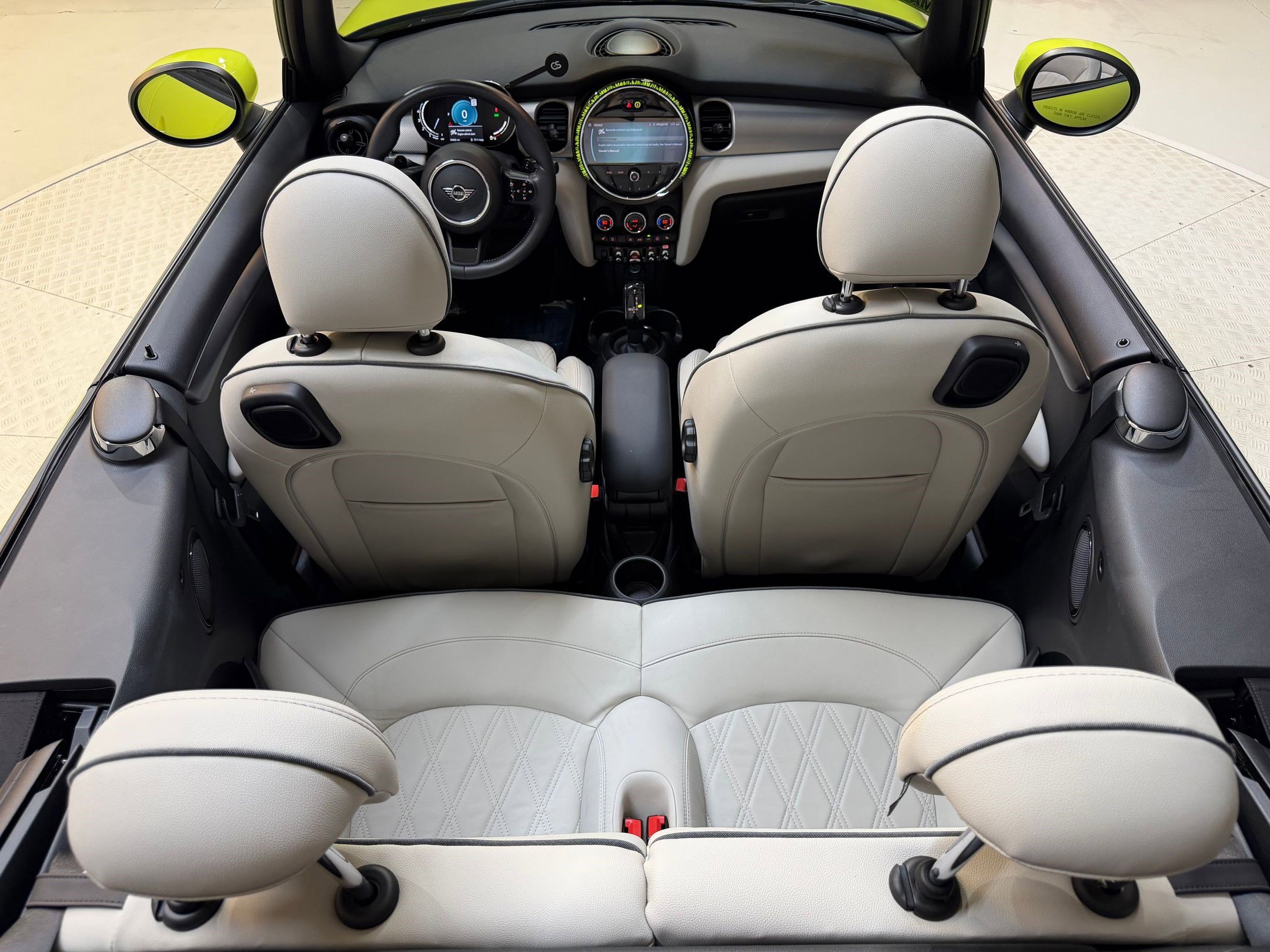 Used 2024 MINI Cooper S w/ Signature Upholstery Package image 38