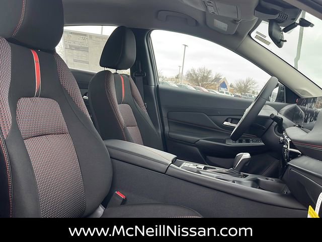 New 2026 Nissan Sentra SR image 11