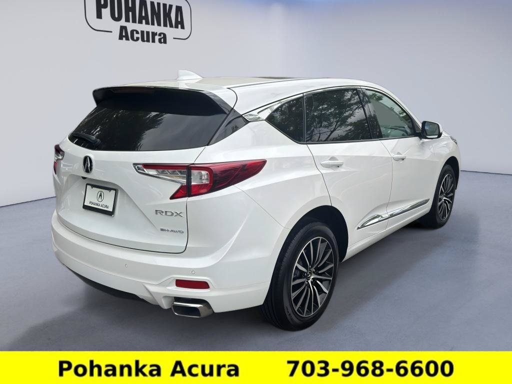Certified 2026 Acura RDX SH-AWD w/ Advance Package image 7