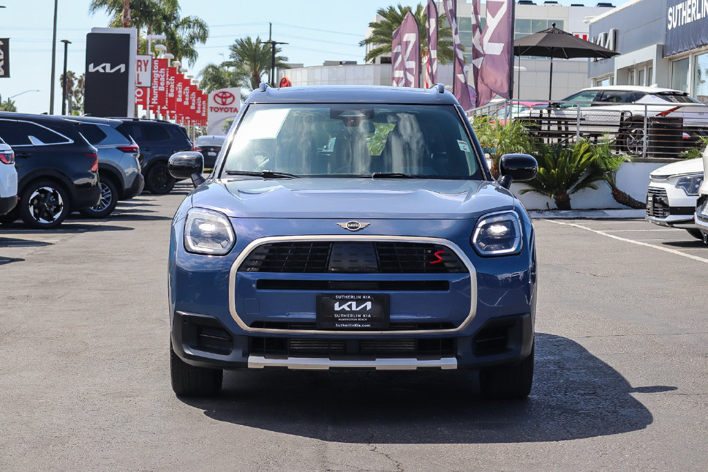 Used 2025 MINI Cooper Countryman S AWD/4WD image 2