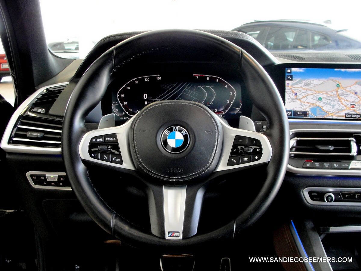Used 2020 BMW X5 sDrive40i w/ M Sport Package image 20