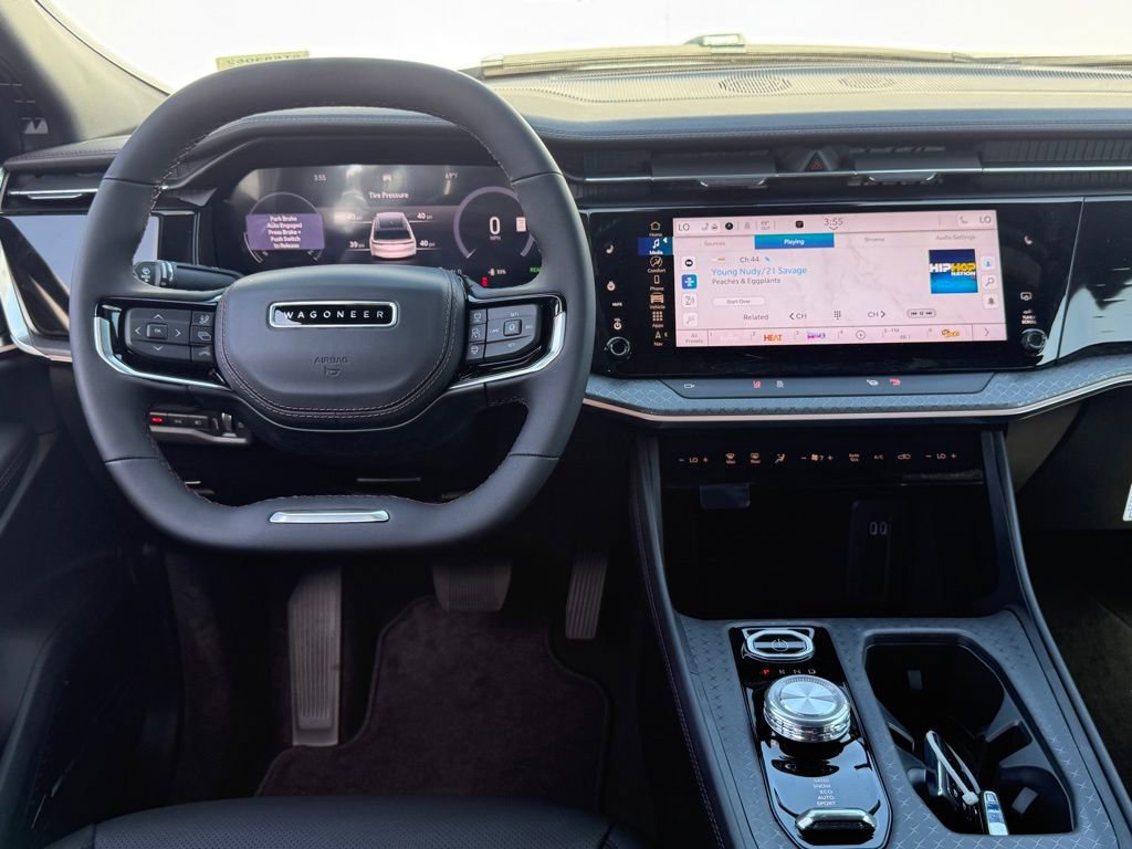 New 2025 Jeep Wagoneer S Limited image 26