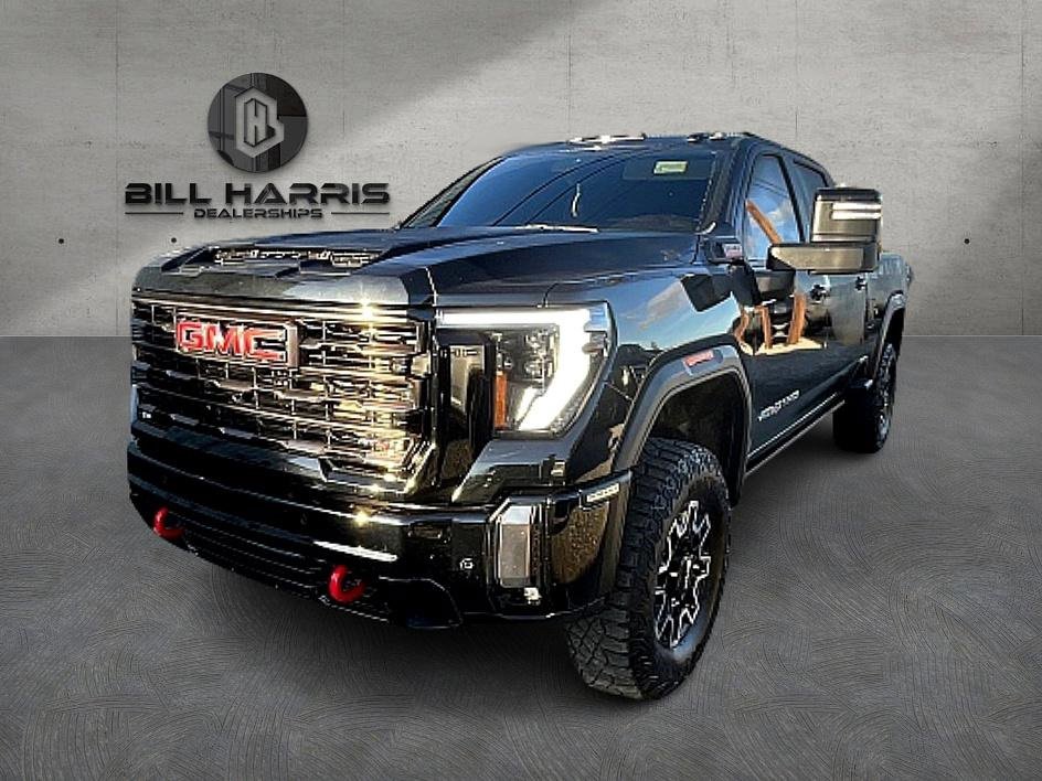 Used 2024 GMC Sierra 2500 AT4X