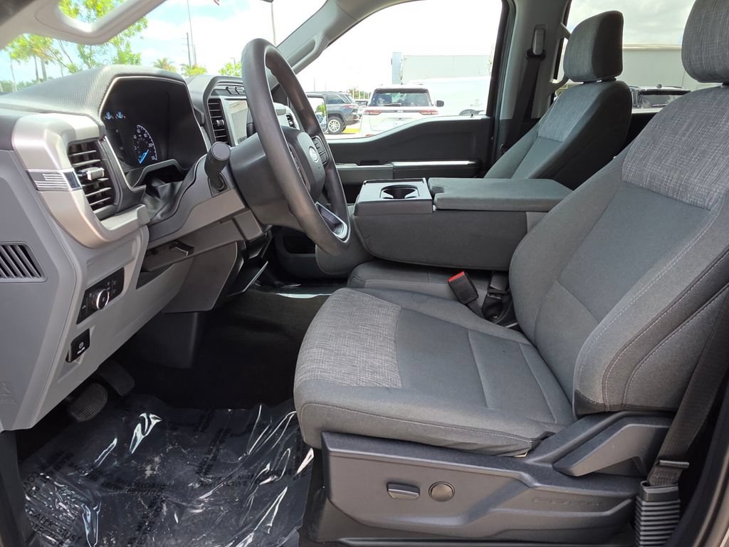Used 2023 Ford F150 XLT AWD/4WD image 21
