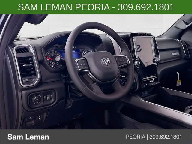 New 2026 RAM 1500 Big Horn image 9