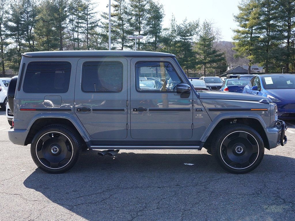 Used 2025 Mercedes-Benz G 63 AMG 4MATIC image 24