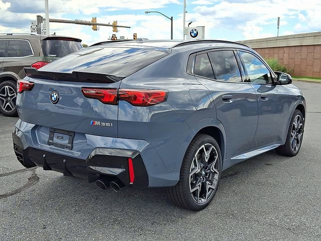 Used 2025 BMW X2 M35i AWD/4WD image 4