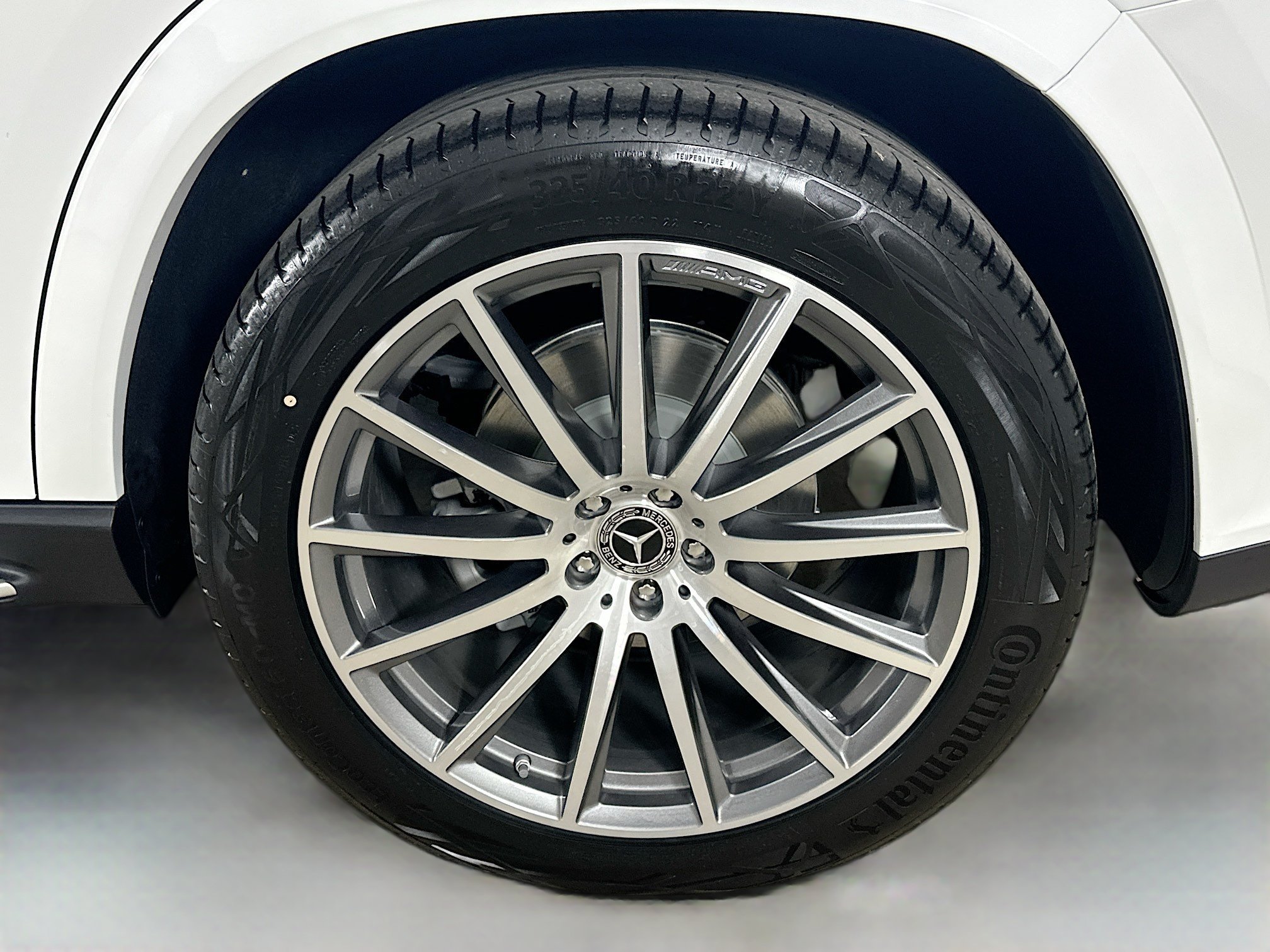 Used 2026 Mercedes-Benz GLS 580 4MATIC image 42