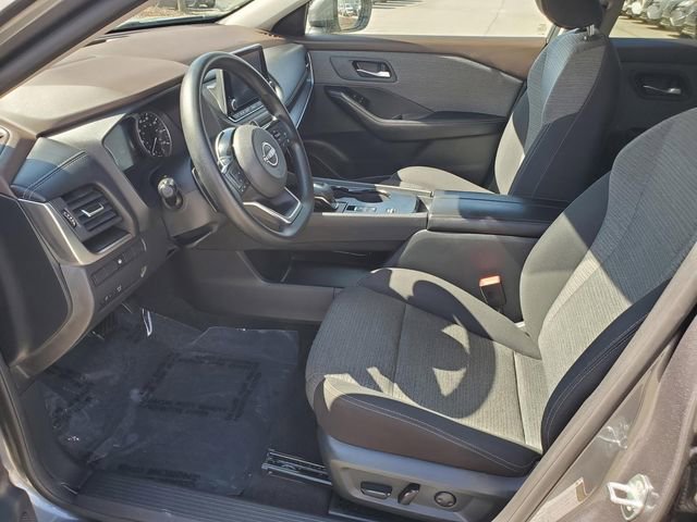 Certified 2023 Nissan Rogue SV FWD image 15