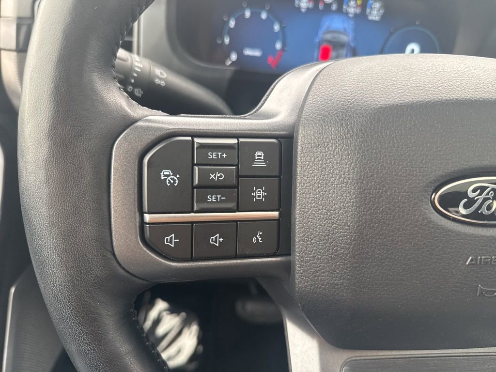 Used 2024 Ford F150 Lariat w/ Equipment Group 502A High image 17