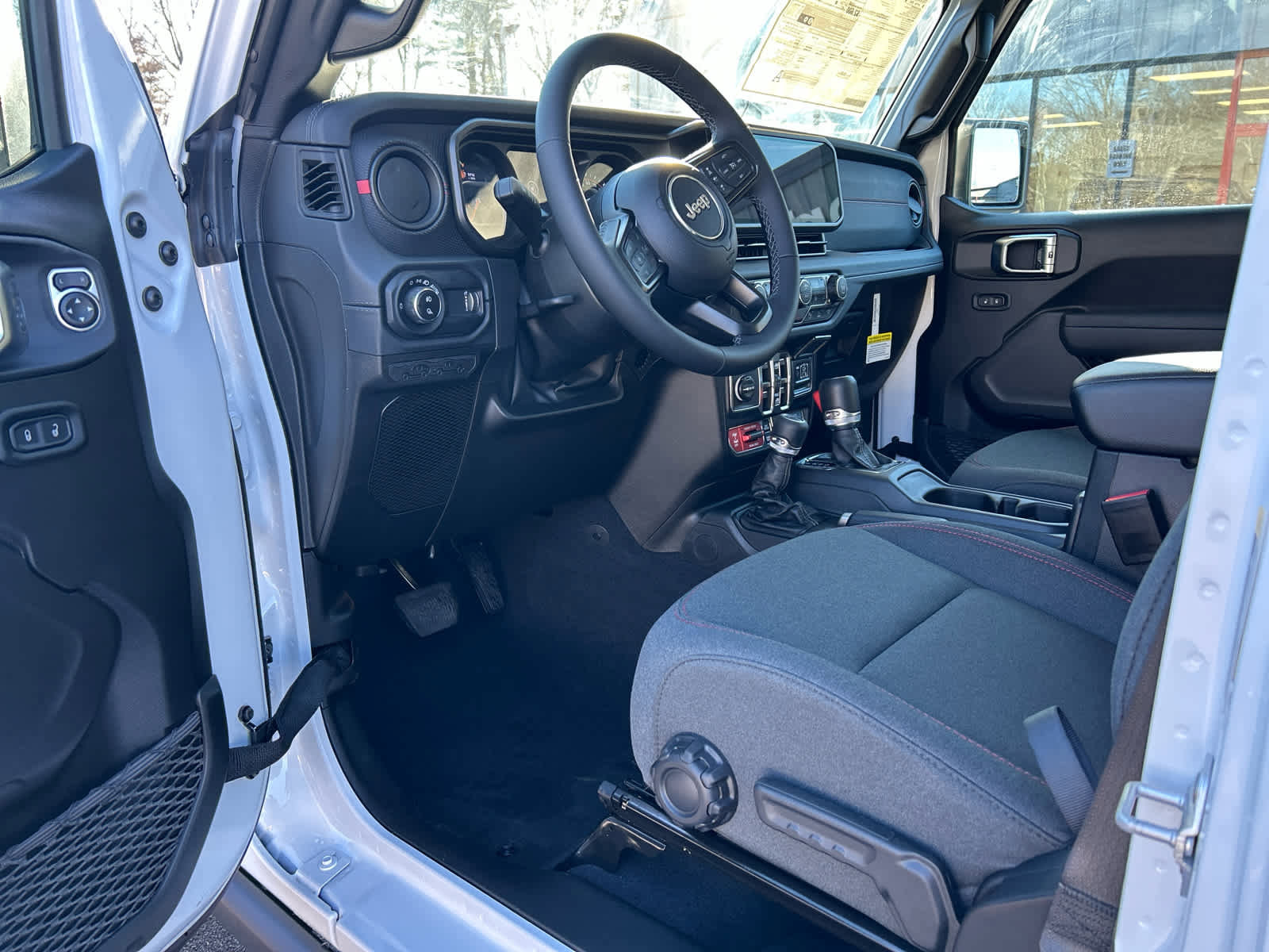 New 2026 Jeep Gladiator Rubicon image 25