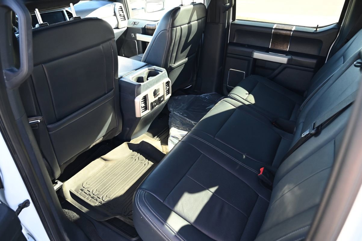 Used 2022 Ford F350 Lariat w/ Chrome Package image 43