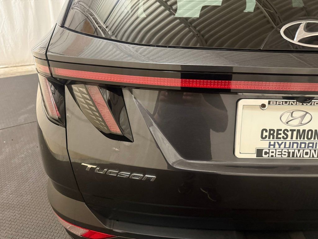 Used 2023 Hyundai Tucson Limited image 13