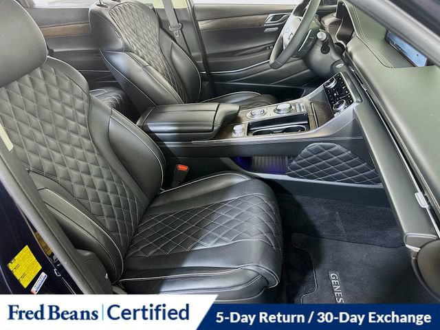 Used 2024 Genesis GV80 3.5T w/ Prestige Package AWD/4WD image 15