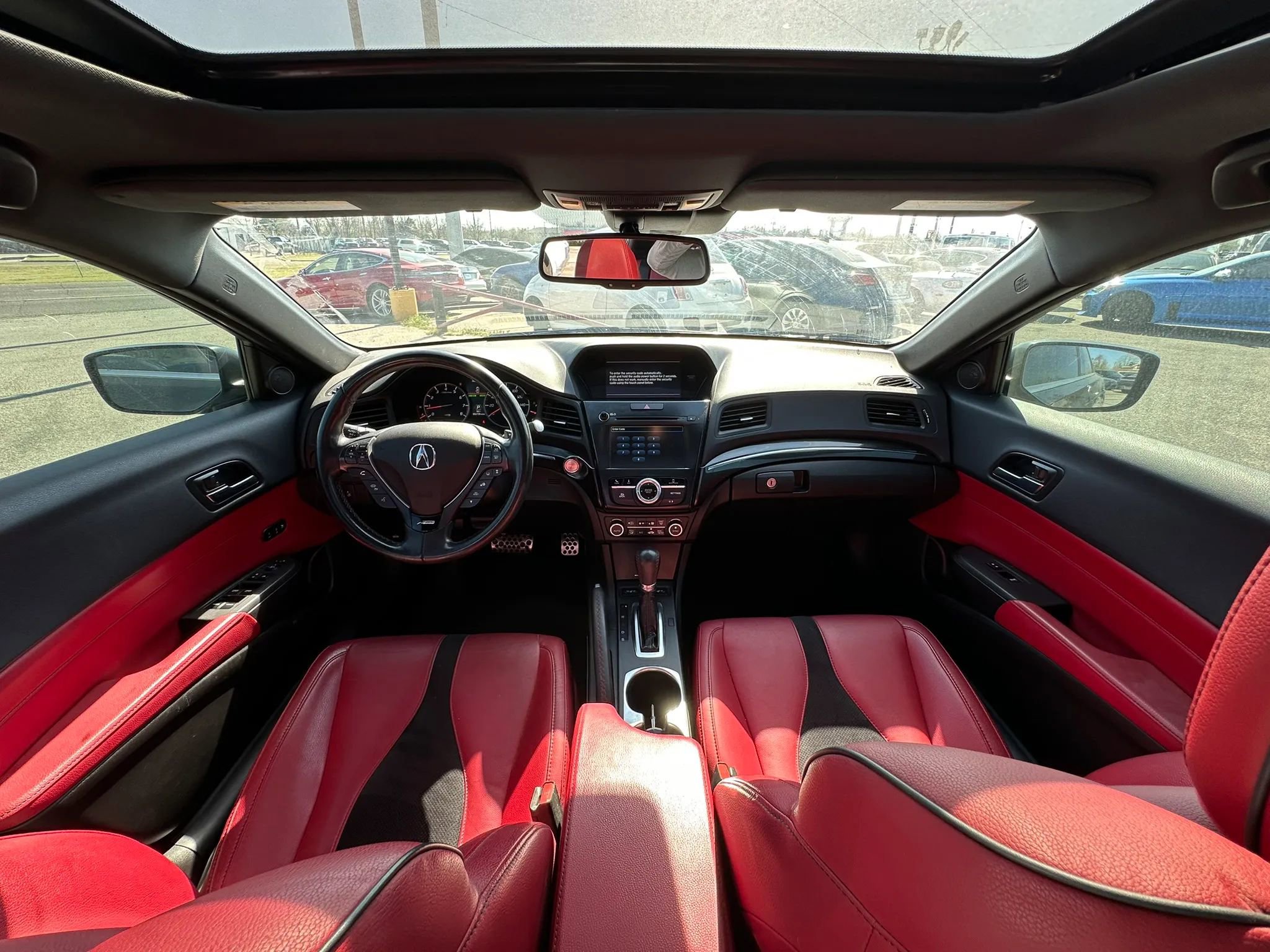 Used 2022 Acura ILX image 10