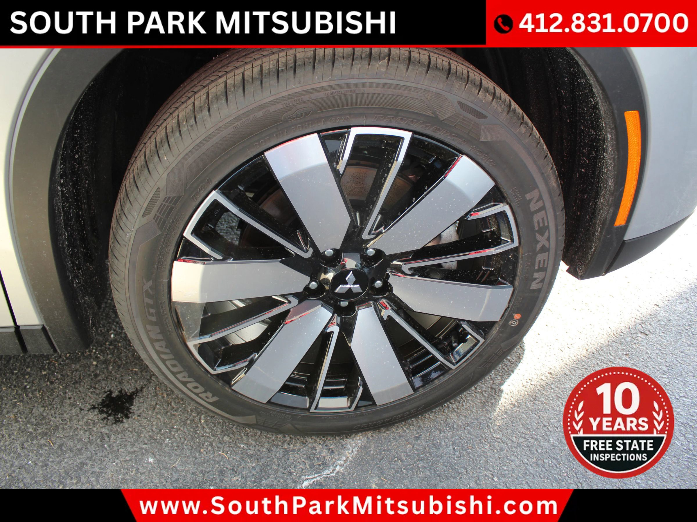 New 2026 Mitsubishi Outlander SE image 29