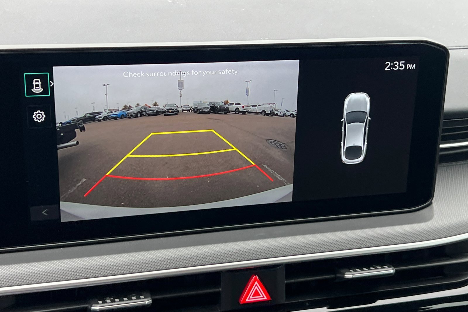 Used 2025 Kia K5 LXS image 20