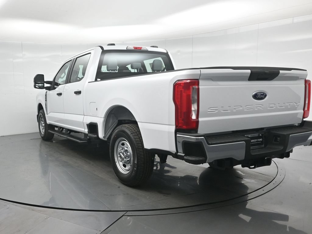 New 2026 Ford F250 XL w/ XL Chrome Package RWD image 25