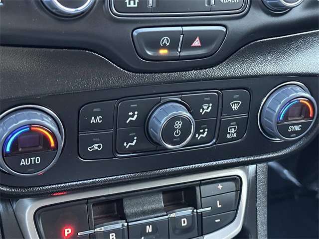 Used 2023 GMC Terrain Denali w/ Black Diamond Edition image 14