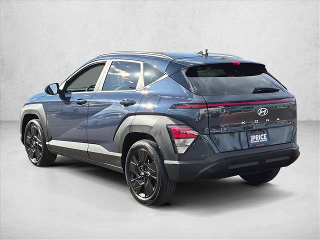 Used 2026 Hyundai Kona SEL Sport FWD image 8
