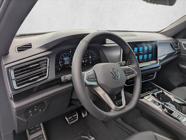 New 2026 Volkswagen Atlas Cross Sport SEL Premium R-Line AWD/4WD image 12