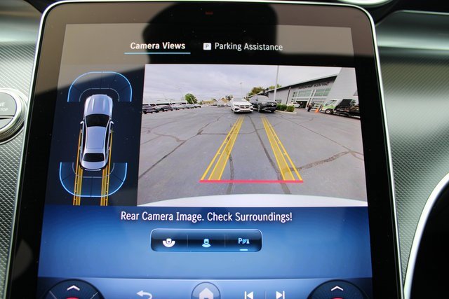 New 2025 Mercedes-Benz C 300 4MATIC Sedan image 14