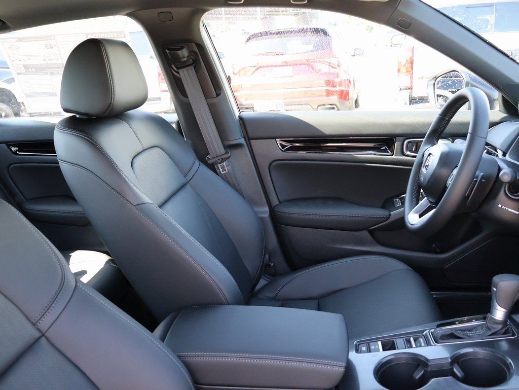 New 2026 Honda Civic Sport Touring image 8