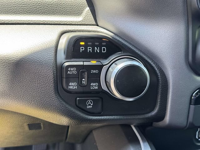 Used 2023 RAM 1500 Big Horn AWD/4WD image 19