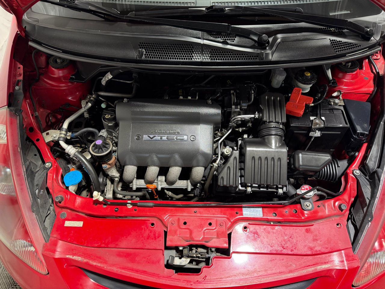 Used 2007 Honda Fit Sport image 28