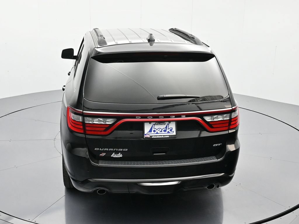 Used 2024 Dodge Durango GT AWD/4WD image 33