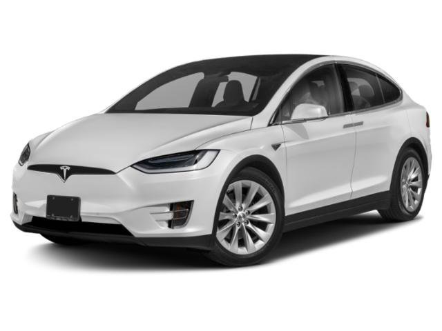 Used 2018 Tesla Model X P100D AWD/4WD video 1