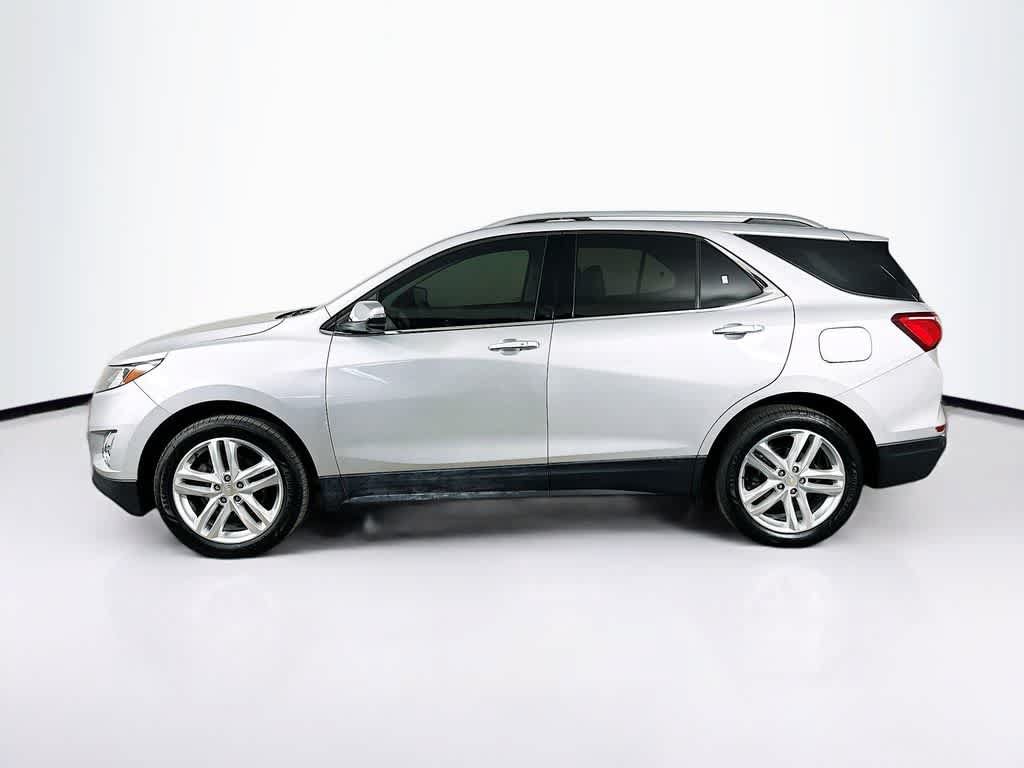 Used 2020 Chevrolet Equinox Premier FWD image 3