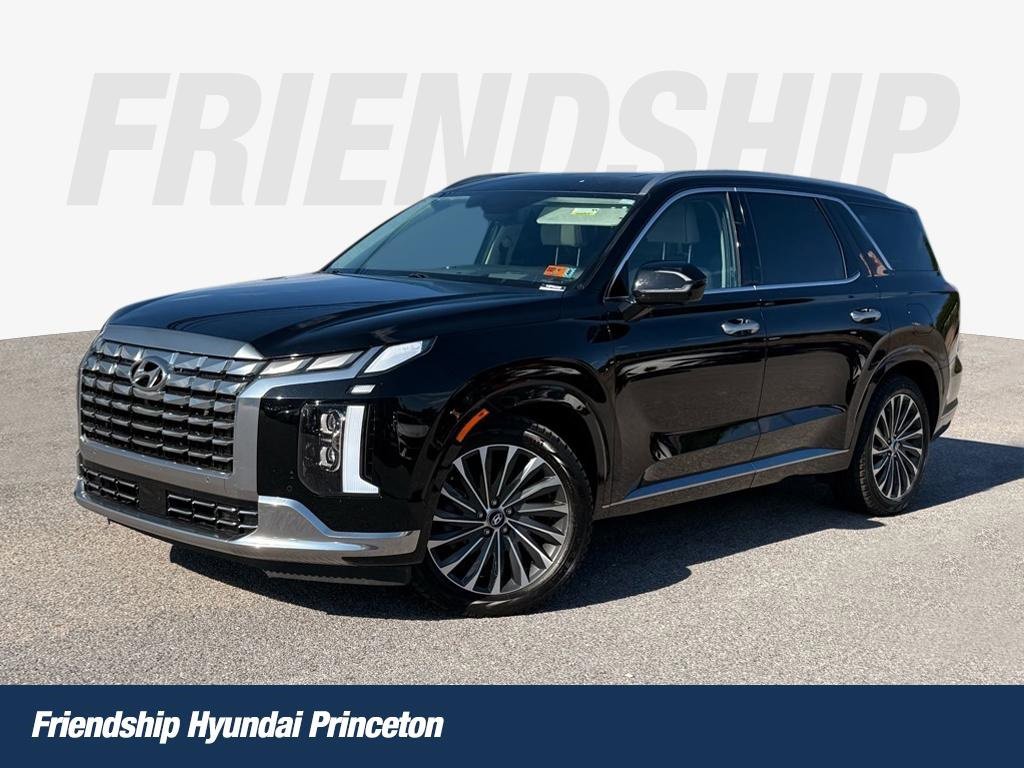 Used 2023 Hyundai Palisade Calligraphy