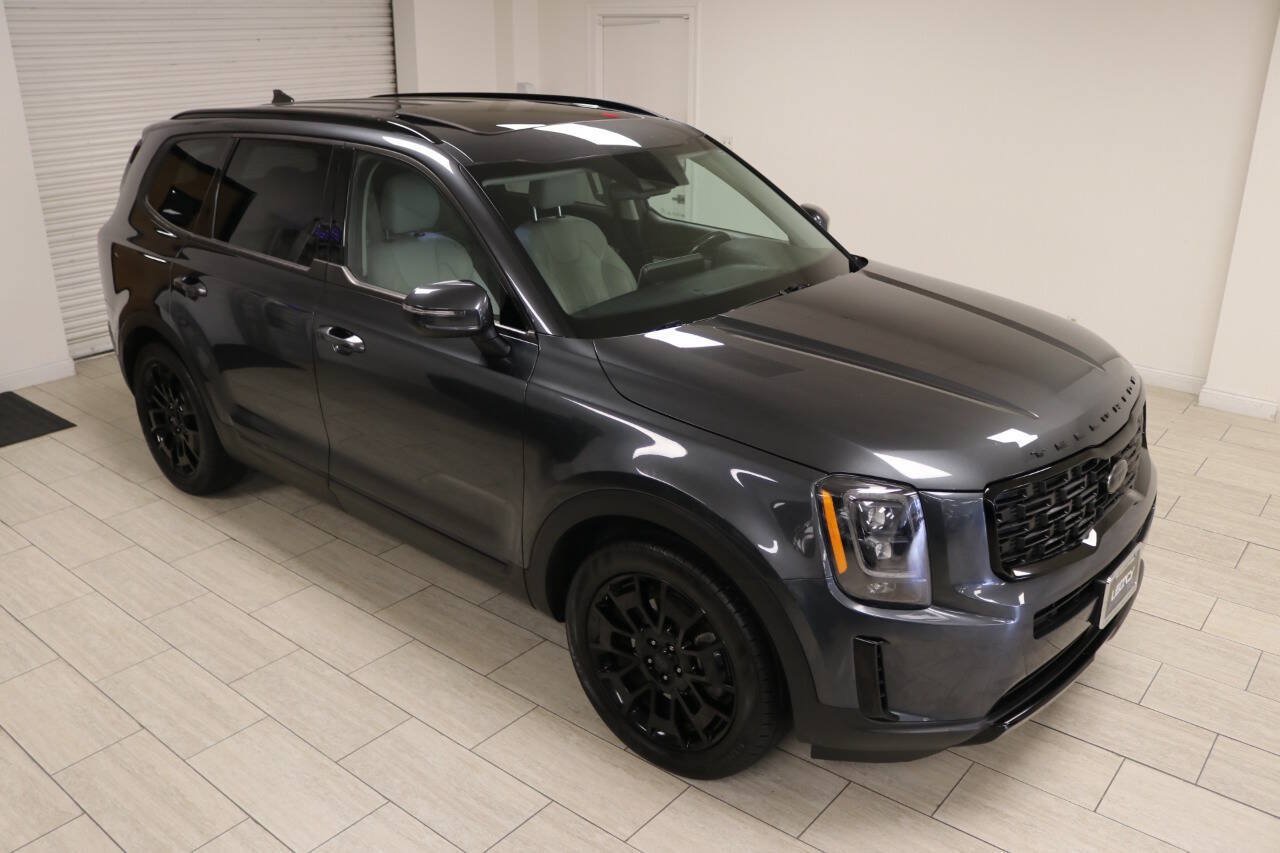 Used 2021 Kia Telluride EX w/ EX Premium Package AWD/4WD image 93