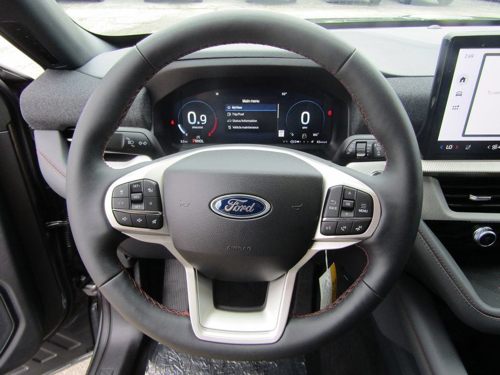 New 2027 Ford Explorer Active w/ Active Comfort Package AWD/4WD image 19