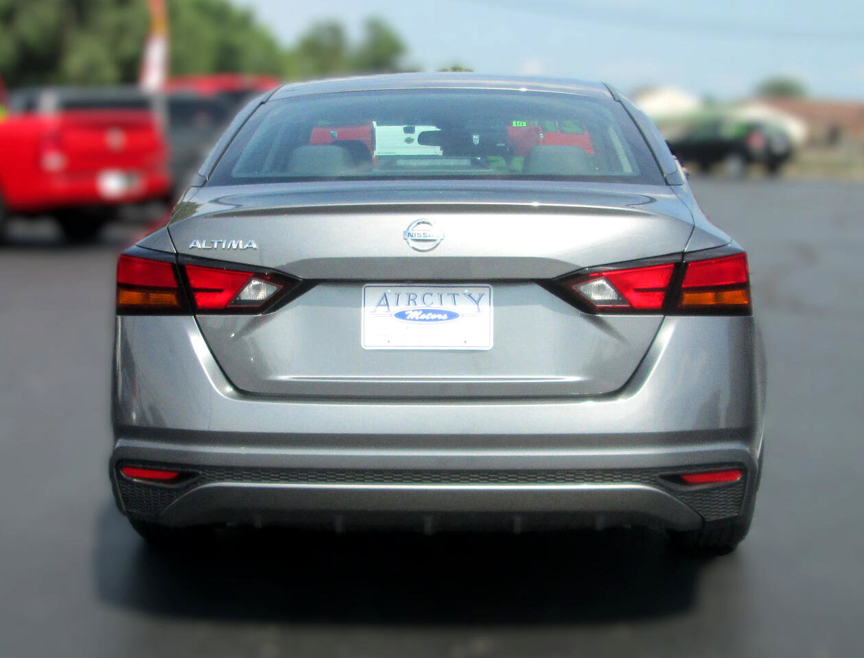 Used 2021 Nissan Altima 2.5 S image 8