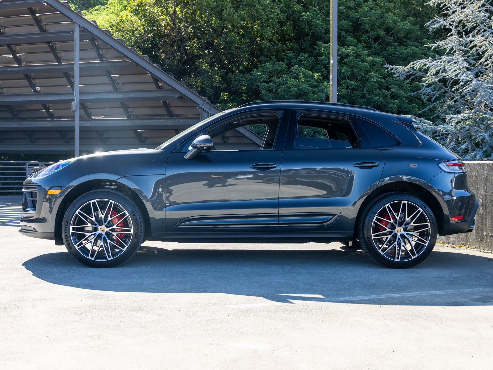 New 2026 Porsche Macan S image 2