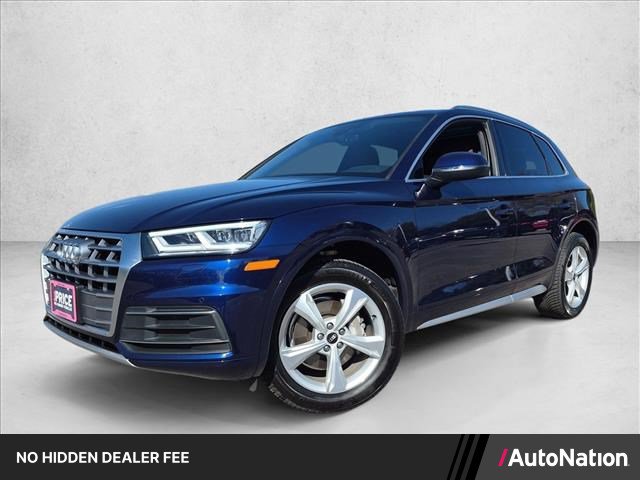 Used 2020 Audi Q5 2.0T Premium Plus