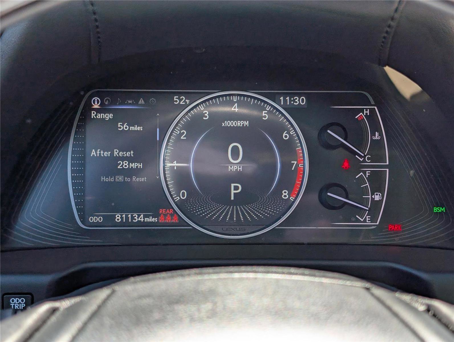 Used 2021 Lexus ES 350 w/ Premium Package FWD image 31