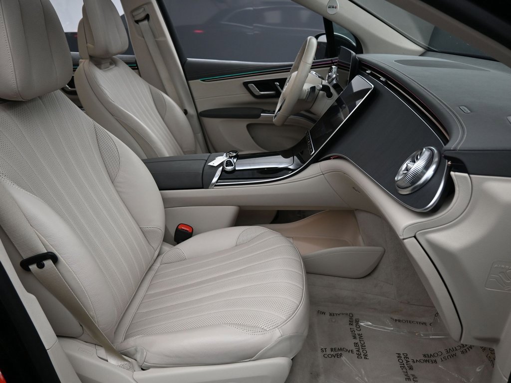 Used 2023 Mercedes-Benz EQS 450+ 4MATIC SUV image 37