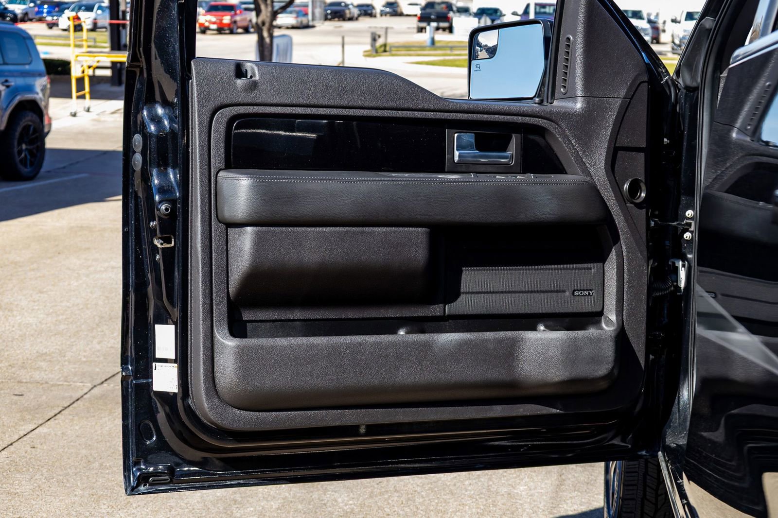 Used 2012 Ford F150 Harley-Davidson image 34