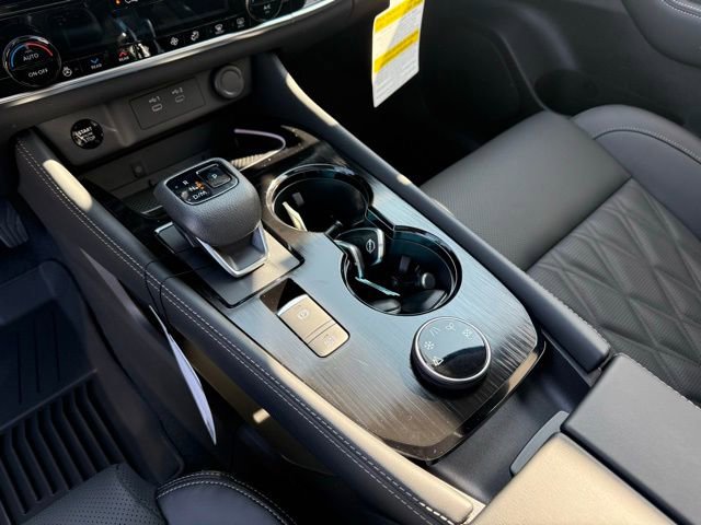 New 2026 Nissan Rogue Platinum image 23
