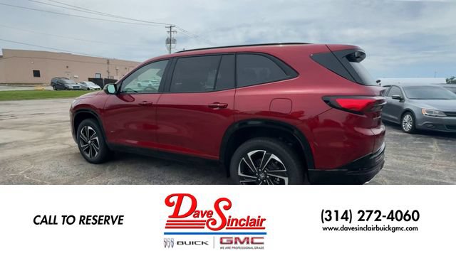 New 2026 Buick Enclave Sport Touring w/ Power Package FWD image 6