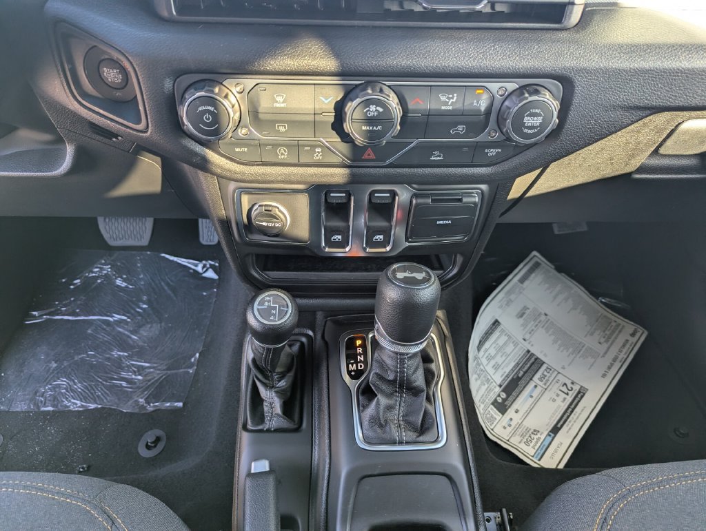 New 2026 Jeep Wrangler Sport AWD/4WD image 14