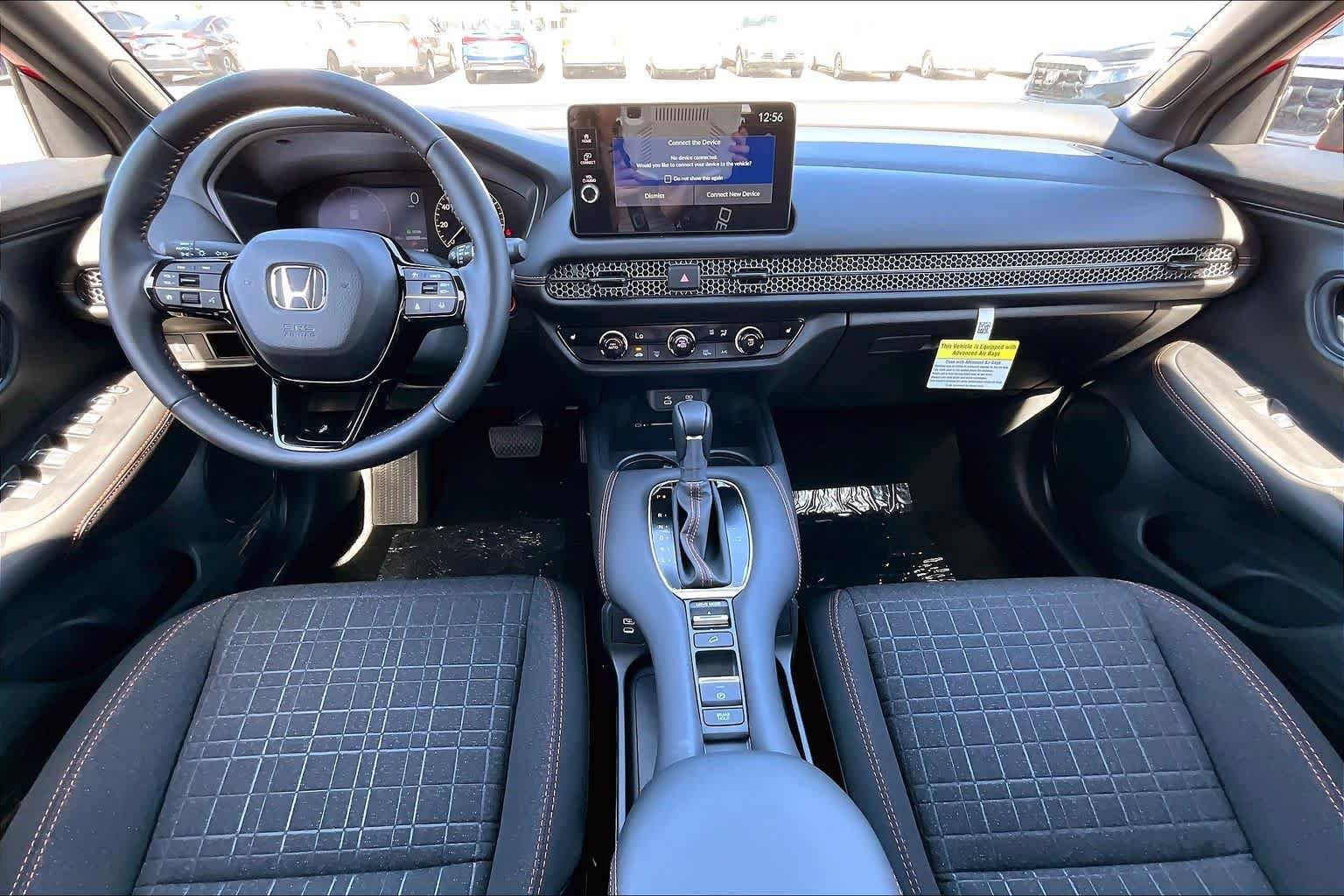 New 2026 Honda HR-V Sport image 5